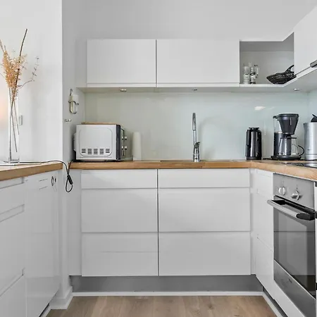 Beautiful In With Sauna Apartment