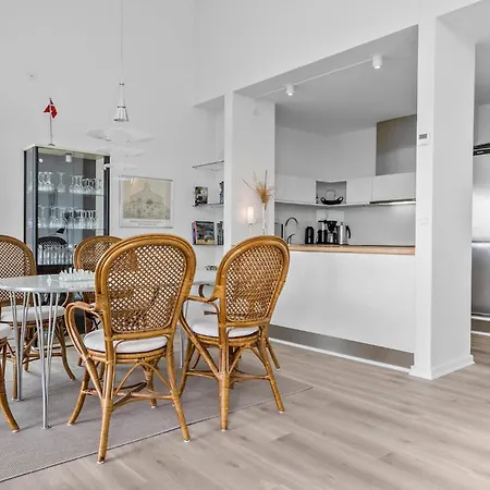 Apartment Beautiful In With Sauna Grasten