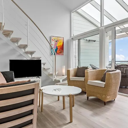 Apartment Beautiful In With Sauna *