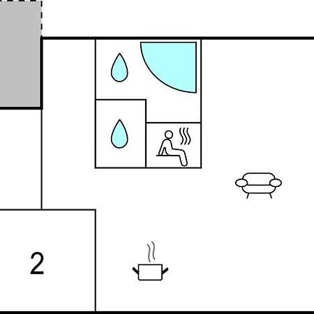 Apartamento Beautiful In Gråsten